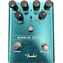 Used Fender Bubbler Chorus Effect Pedal