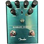 Used Fender Bubbler Chorus Effect Pedal