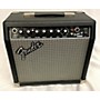 Used Fender Used Fender Bullet 15 DSP Guitar Combo Amp