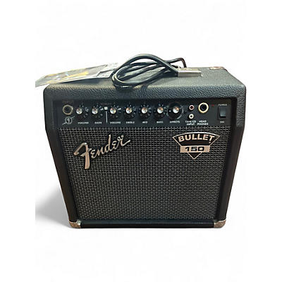 Used Fender Bullet 150 Guitar Combo Amp