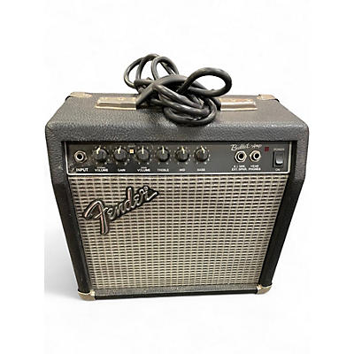 Used Fender Bullet-Amp 15W 1x8 Guitar Combo Amp