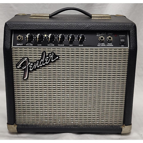 Fender Used Fender Bullet Battery Powered Amp