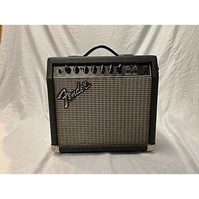 Fender Used Fender Bullet Reverb Amp Battery Powered Amp