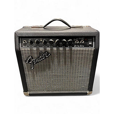 Used Fender Bullet Reverb Guitar Combo Amp