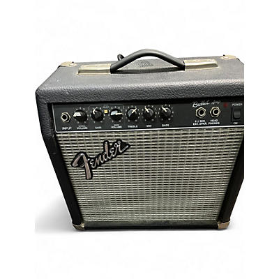 Used Fender Bullet amp Guitar Combo Amp