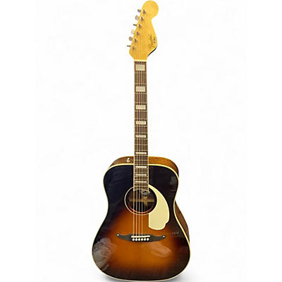 Used Fender CALFORNIA VINTAGE KING MOJAVE Acoustic Electric Guitar