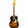 Used Fender CALFORNIA VINTAGE KING MOJAVE Acoustic Electric Guitar MOJAVE