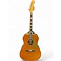 Used Fender CALIFORNIA KING AGED NATURAL Acoustic Electric Guitar AGED NATURAL