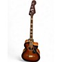 Used Fender CALIFORNIA KINGMAN BASS 2 Color Sunburst Acoustic Bass Guitar 2 Color Sunburst