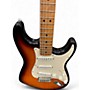 Used Fender CALIFORNIA SERIES STRATOCASTER 3 Color Sunburst Solid Body Electric Guitar 3 Color Sunburst