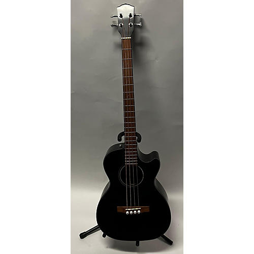 Fender Used Fender CB-60SCE Acoustic Bass Guitar