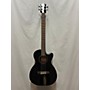 Used Fender Used Fender CB-60SCE Acoustic Bass Guitar Black