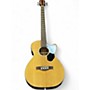 Used Fender CB-60SCE Natural Acoustic Bass Guitar Natural