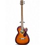Used Fender CB60SCE COGNAC BURST Acoustic Bass Guitar COGNAC BURST