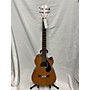 Used Fender Used Fender CB60SCE Natural Acoustic Bass Guitar Natural