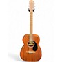 Used Fender CC-60S BROWN NATURAL Acoustic Guitar BROWN NATURAL