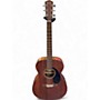 Used Fender CC-60S Natural Acoustic Guitar Natural