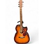 Used Fender Used Fender CC-60SCE 2 Tone Sunburst Acoustic Electric Guitar 2 Tone Sunburst