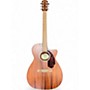 Used Fender CC-60SCE Mahogany Acoustic Electric Guitar Mahogany