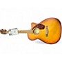 Used Fender CC-60SCE Tobacco Burst Acoustic Guitar Tobacco Burst