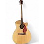 Used Fender CC140SCE NATURAL Acoustic Electric Guitar NATURAL