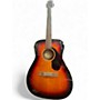 Used Fender CC60S 3 Color Sunburst Acoustic Guitar 3 Color Sunburst