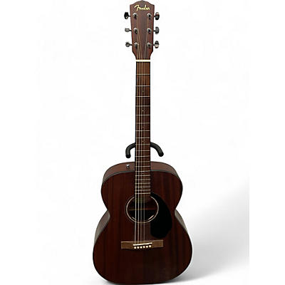 Fender Used Fender CC60S Natural Acoustic Guitar