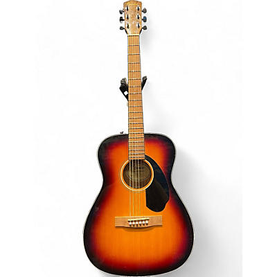 Fender Used Fender CC60S Natural Acoustic Guitar