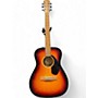 Used Fender Used Fender CC60S Natural Acoustic Guitar Natural