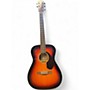 Used Fender CC60S Sunburst Acoustic Guitar Sunburst
