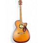 Used Fender CC60SCE 2 Tone Sunburst Acoustic Electric Guitar 2 Tone Sunburst