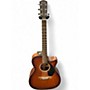Used Fender CC60SCE 2 Tone Sunburst Acoustic Electric Guitar 2 Tone Sunburst