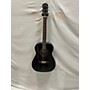 Used Fender Used Fender CC60SCE Black Acoustic Electric Guitar Black