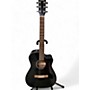 Used Fender Used Fender CC60SCE Black Acoustic Electric Guitar Black