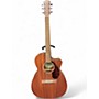 Used Fender CC60SCE Mahogany Acoustic Electric Guitar Mahogany
