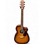 Used Fender CC60SCE SUNBURST Acoustic Electric Guitar SUNBURST
