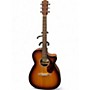 Used Fender CC60SCE Tobacco Burst Acoustic Electric Guitar Tobacco Burst