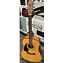 Used Fender Used Fender CD100LH Natural Acoustic Guitar Natural