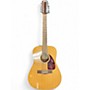 Used Fender CD160SE Natural 12 String Acoustic Electric Guitar Natural