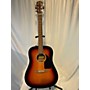 Used Fender Used Fender CD60 Dreadnought 3 Color Sunburst Acoustic Guitar 3 Color Sunburst