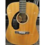 Used Fender Used Fender CD60 Dreadnought Natural Acoustic Guitar Natural