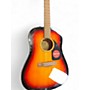 Used Fender CD60 Dreadnought Sunburst Acoustic Guitar Sunburst