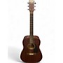Used Fender CD60 Mahogany Mahogany Acoustic Guitar Mahogany