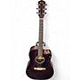 Used Fender CD60CE Mahogany Mahogany Acoustic Electric Guitar Mahogany