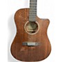 Used Fender CD60CE Mahogany Mahogany Acoustic Electric Guitar Mahogany