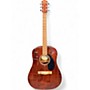 Used Fender CD60S Mahogany Acoustic Guitar Mahogany