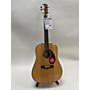 Used Fender Used Fender CD60S Natural Acoustic Guitar Natural