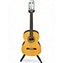 Used Fender CG-21S Natural Classical Acoustic Guitar Natural