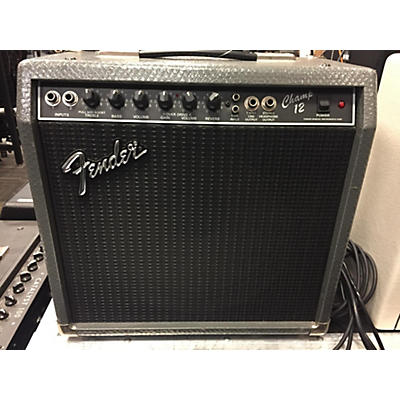 Fender Used Fender CHAMP 12 Tube Guitar Combo Amp