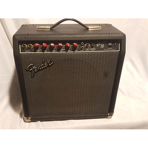 Fender Used Fender CHAMP 12 Tube Guitar Combo Amp